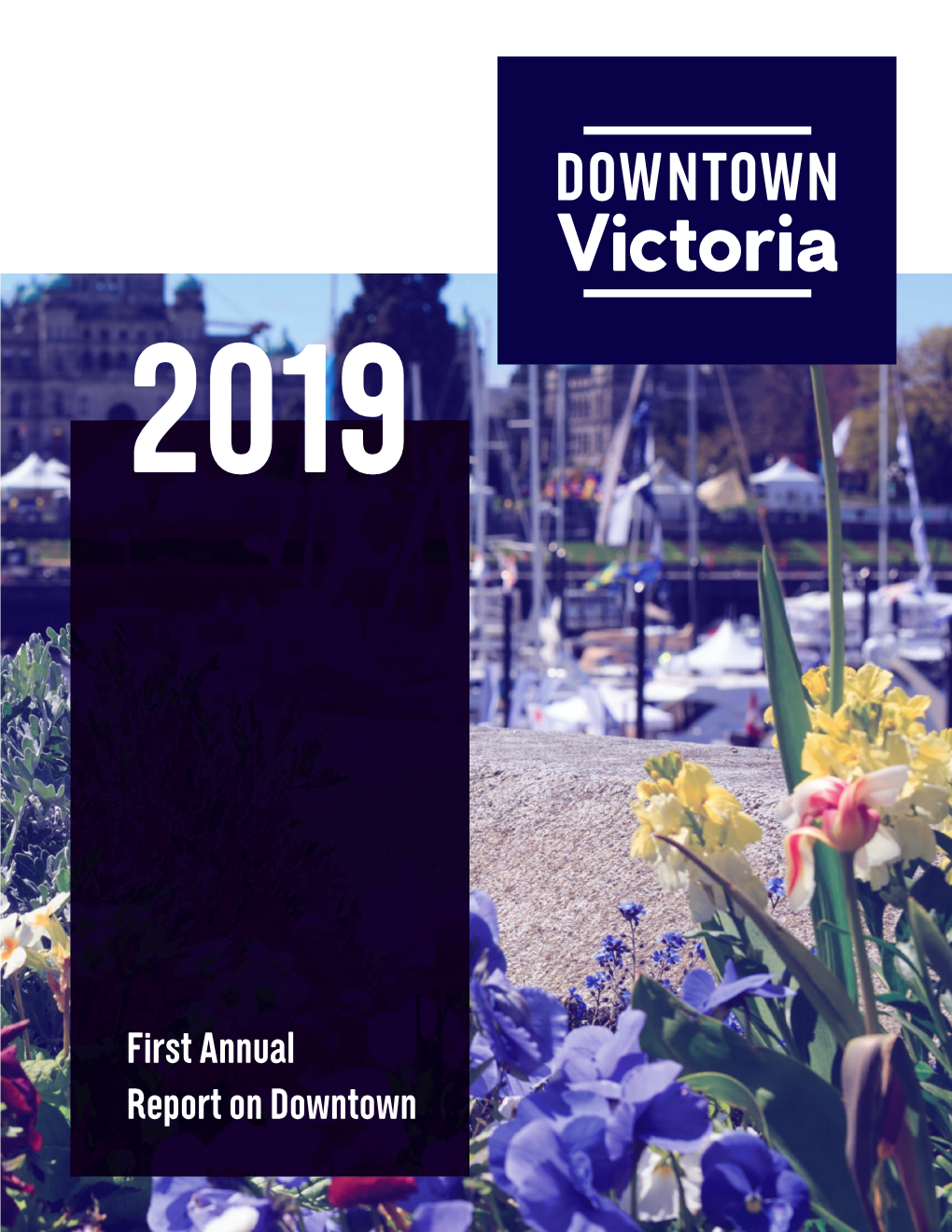 First Annual Report on Downtown