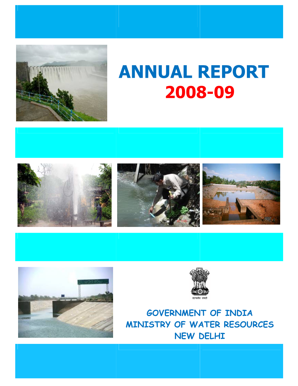 Annual Report 2008-09