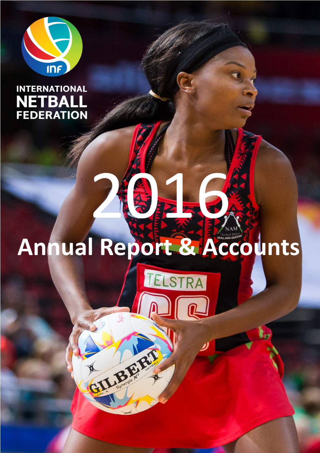 2016 Annual Report & Accounts