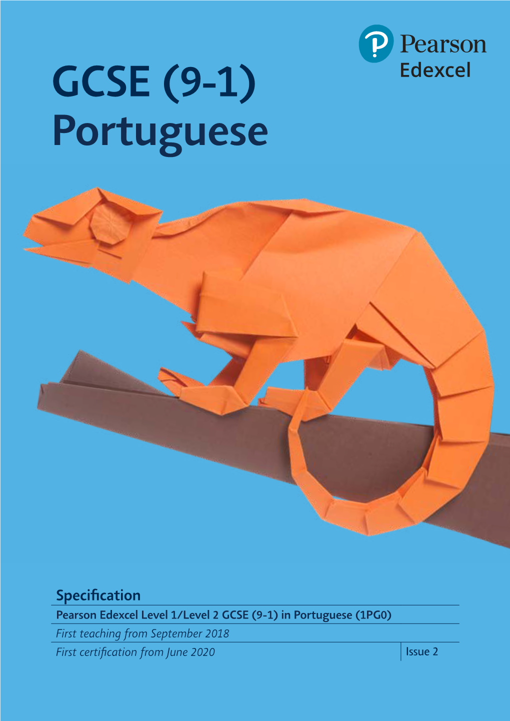 GCSE (9-1) Portuguese