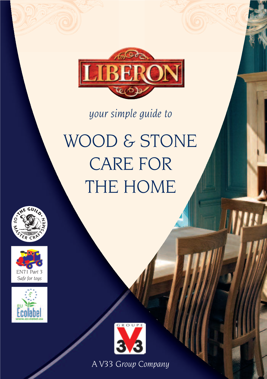 How to Guide to Wood and Stone Work.Indd