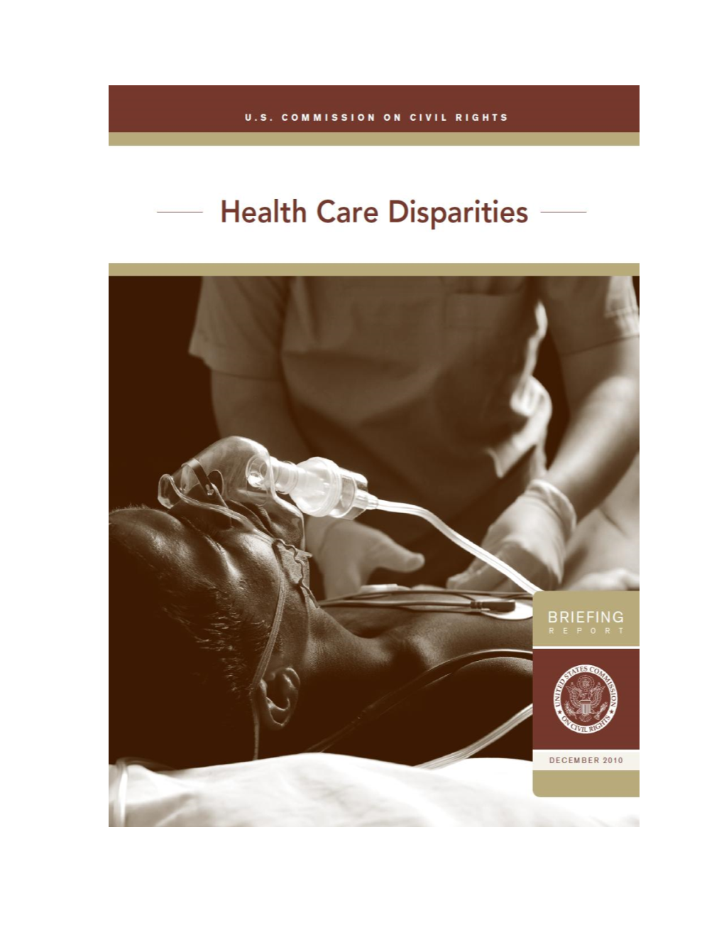 Health Care Disparities