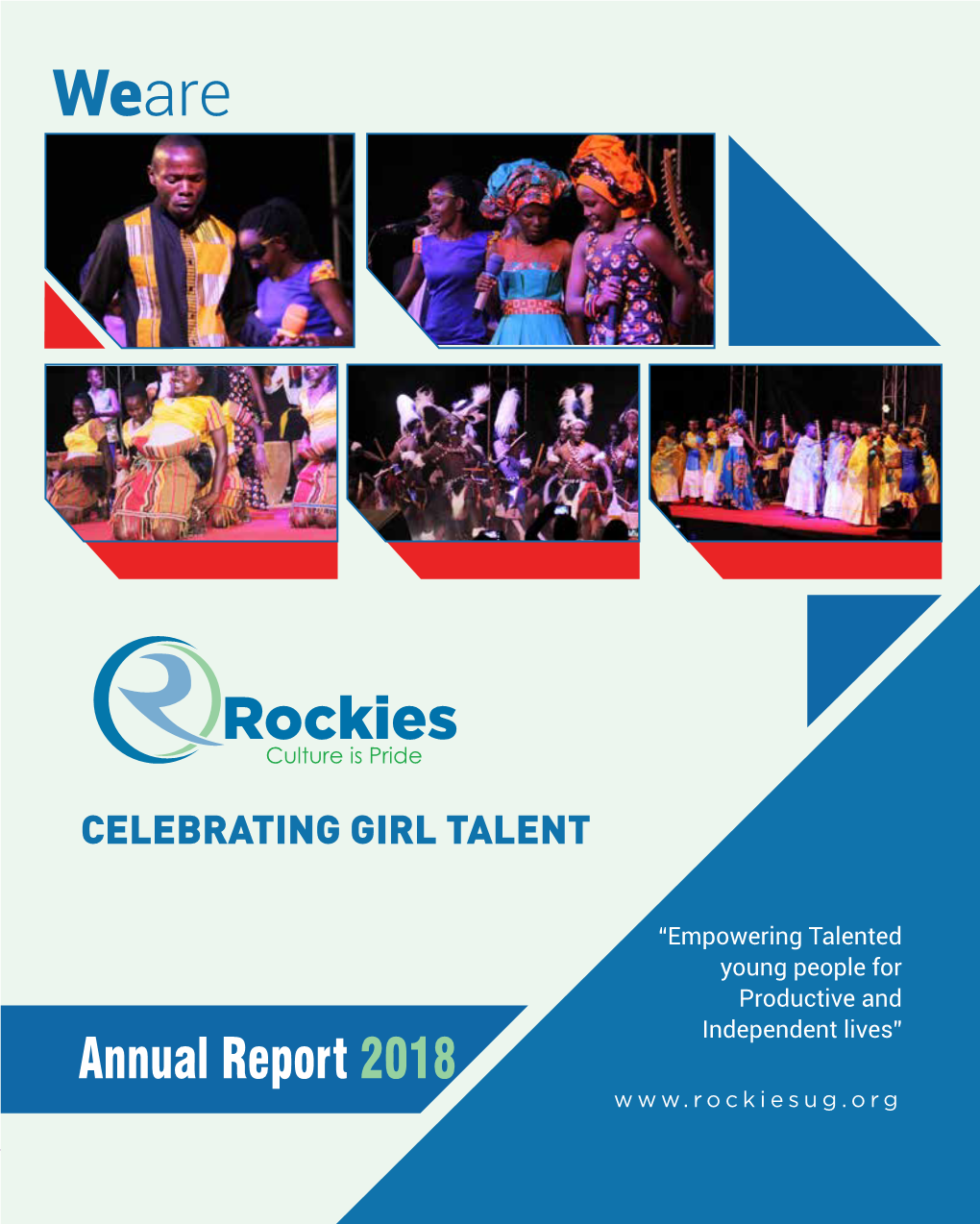 Rockies Annual Report 2018