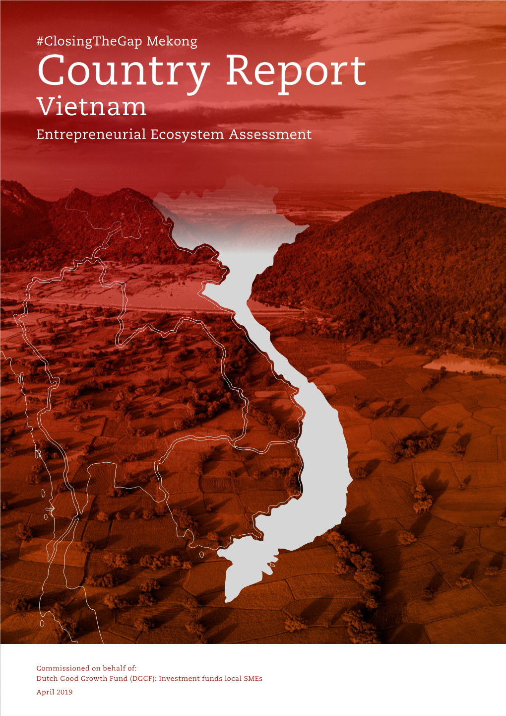 Country Report Vietnam Entrepreneurial Ecosystem Assessment