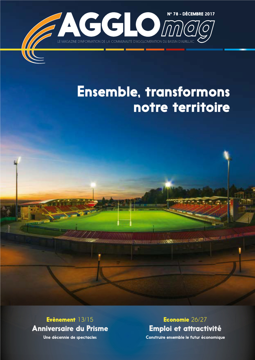 Ensemble, Transformons Notre Territoire