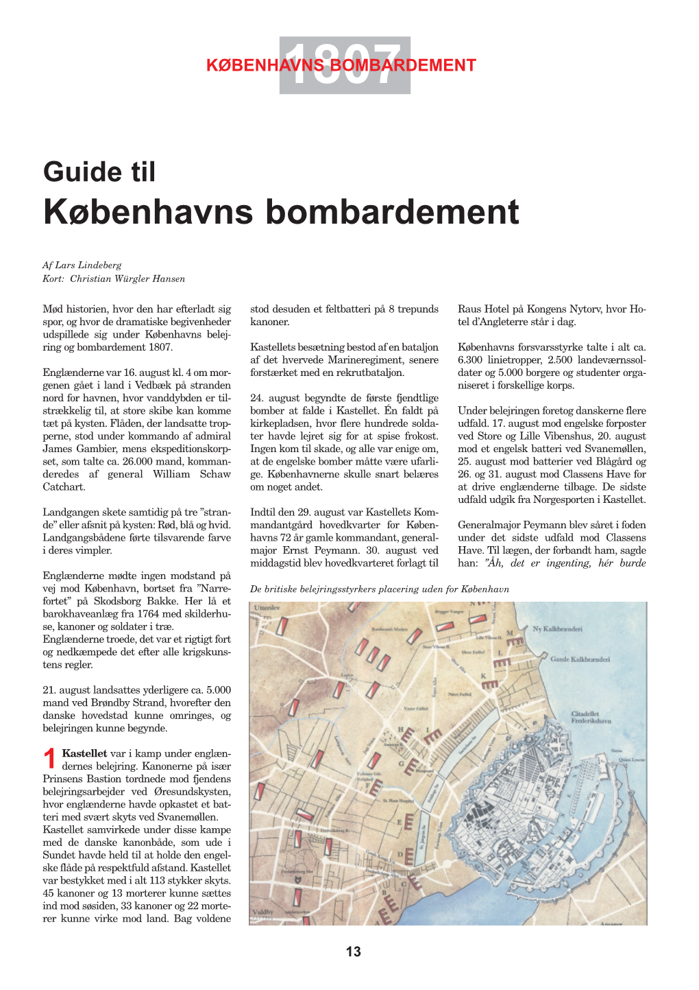 Københavns Bombardement