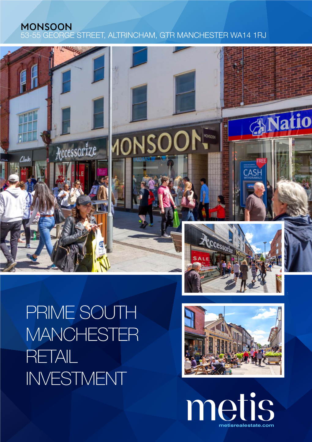 Prime South Manchester Retail Investment