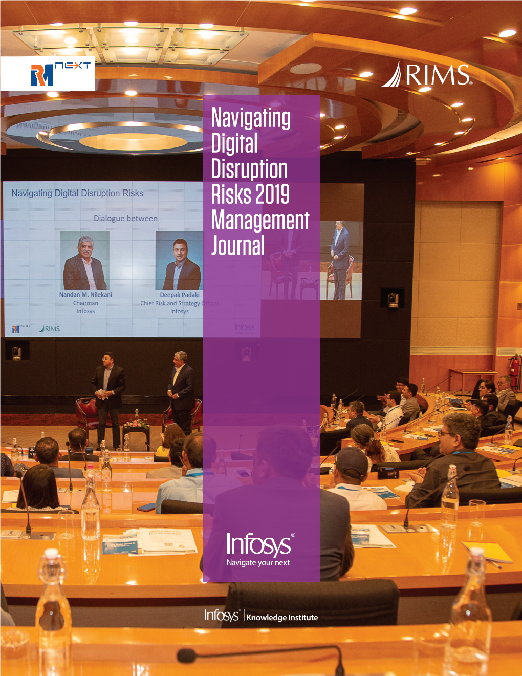 Navigating Digital Disruption Risks 2019 Management Journal