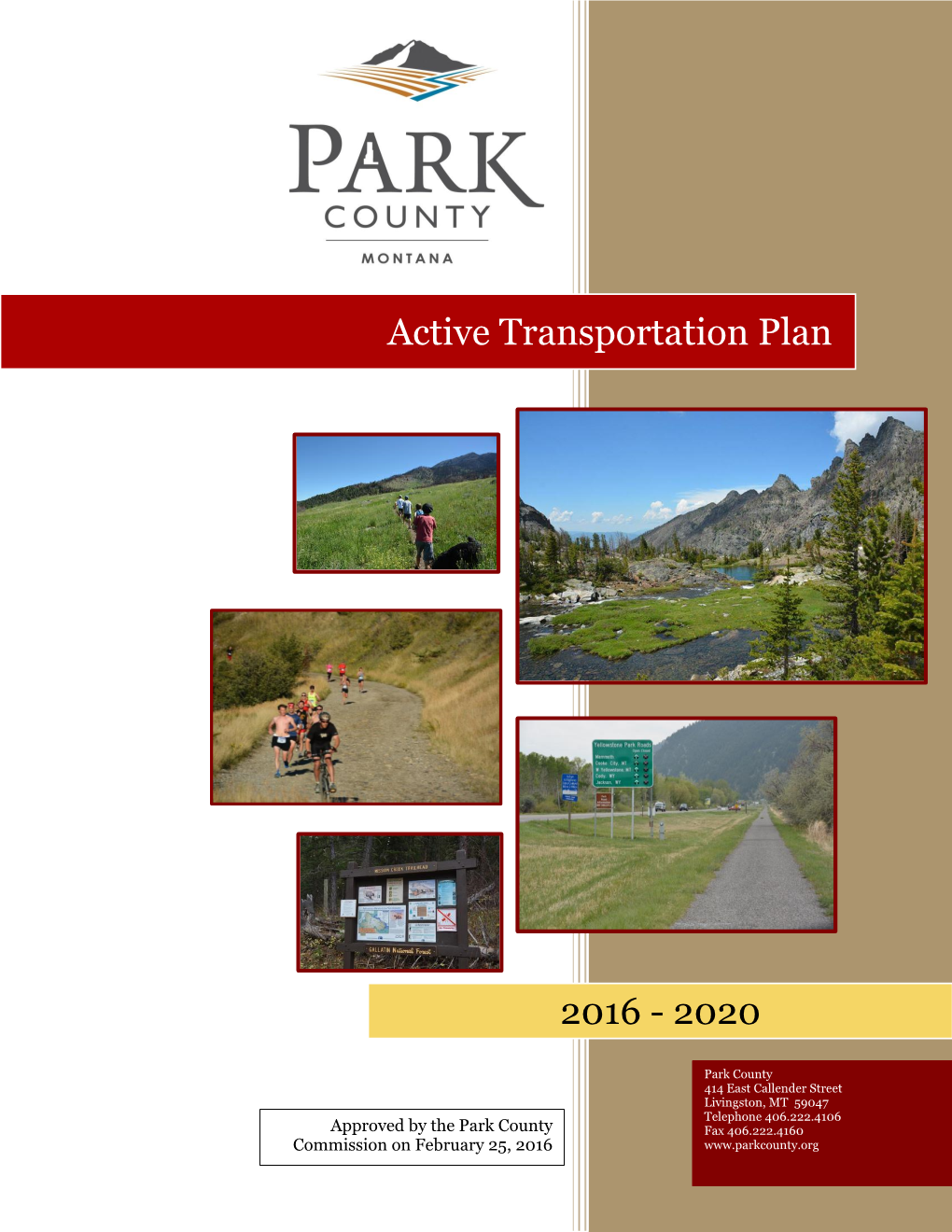 Active Transportation Plan