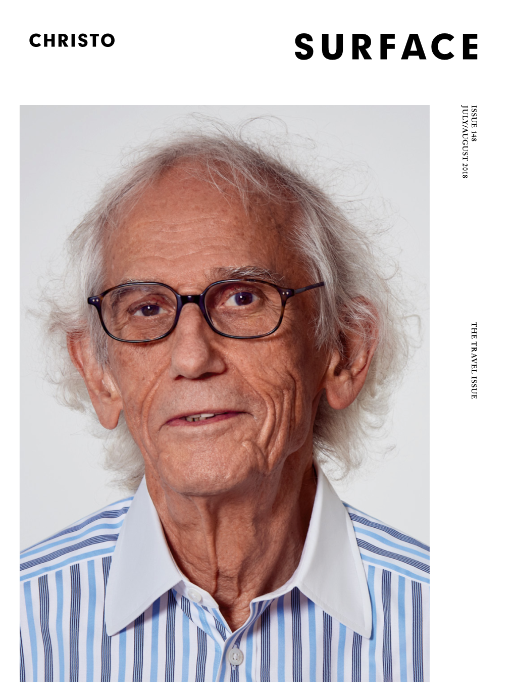 Christo July/August 2018 July/August Issue 148