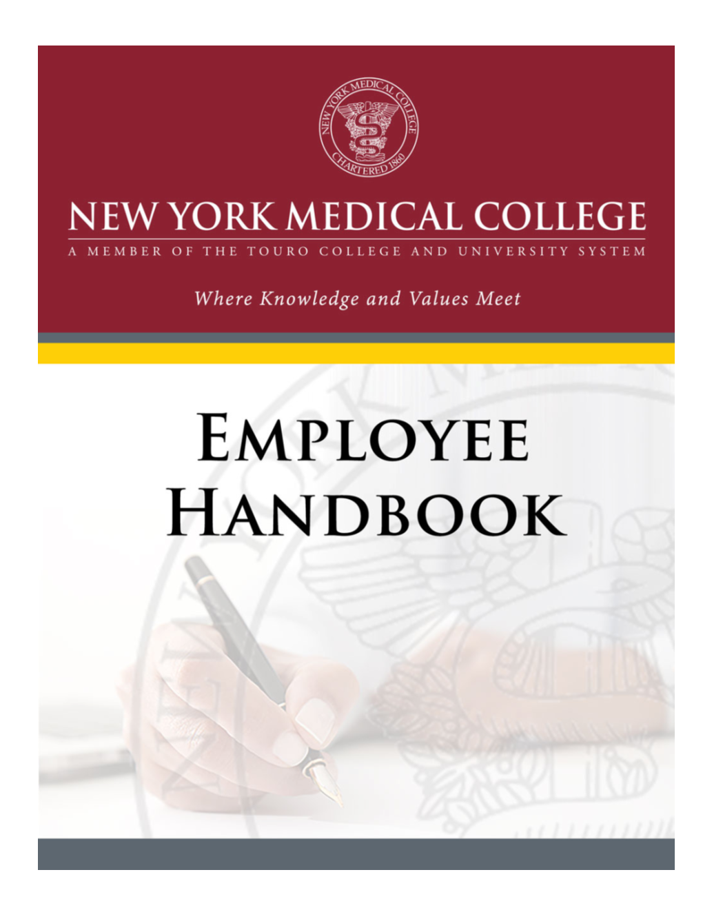 Employee Handbook (PDF)