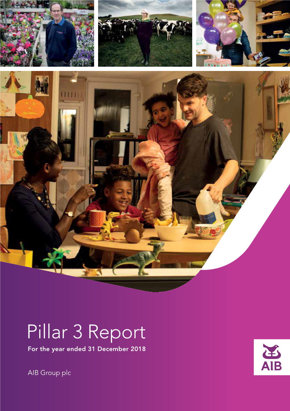 Pillar 3 Report for the Year Ended 31 December 2018