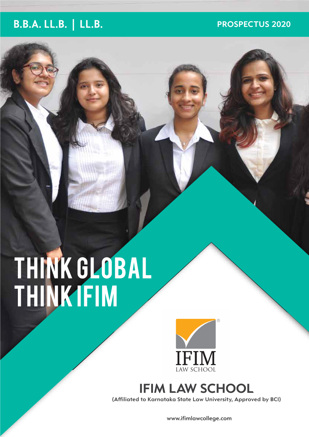 IFIM Law School Prospectus V9