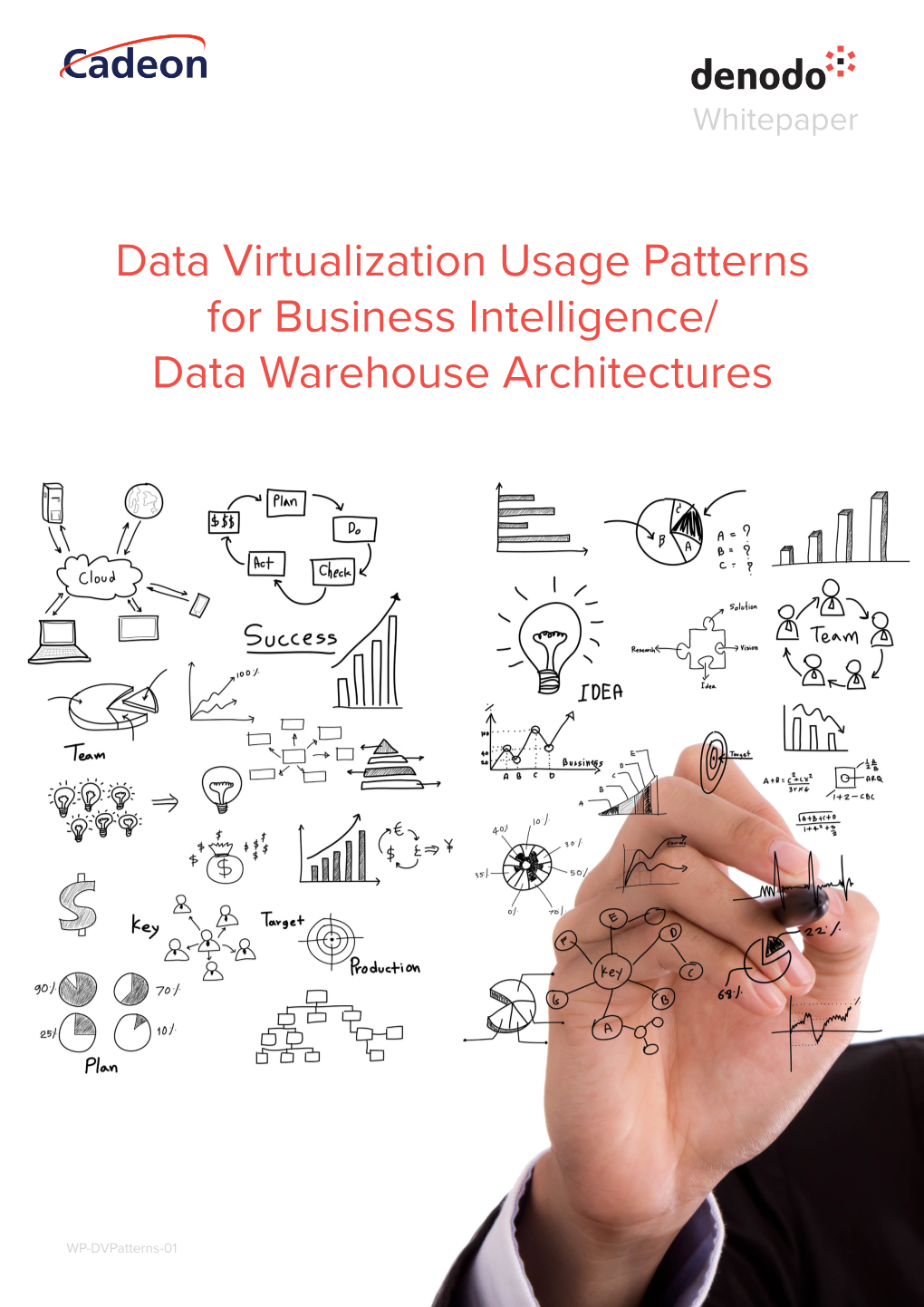 Data Virtualization Usage Patterns for Business Intelligence/ Data Warehouse Architectures