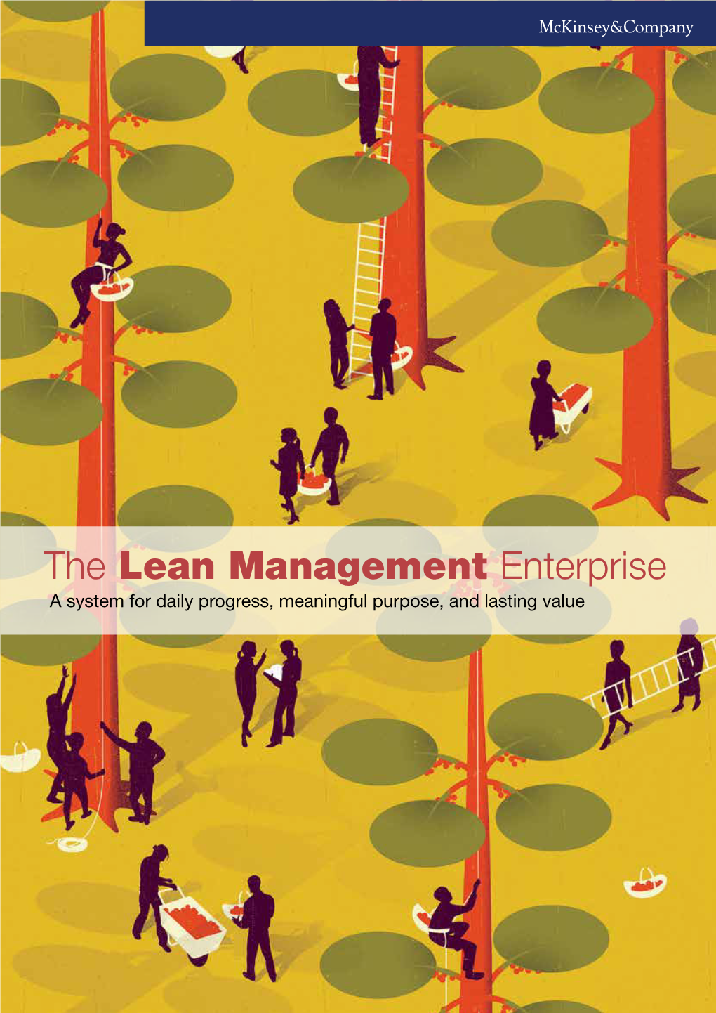 The Lean Management Enterprise