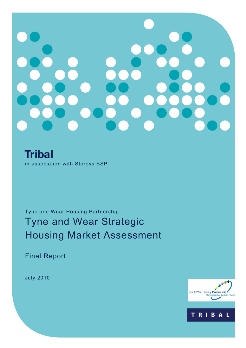 Tyne and Wear Strategic Housing Market Assessment