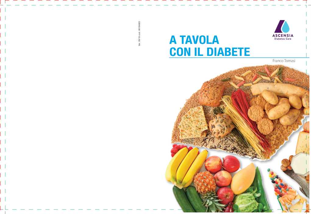 A Tavola Con Il Diabete