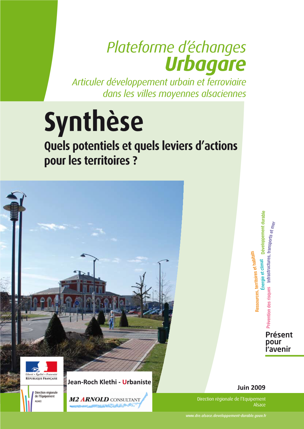 Synthèse De L'étude