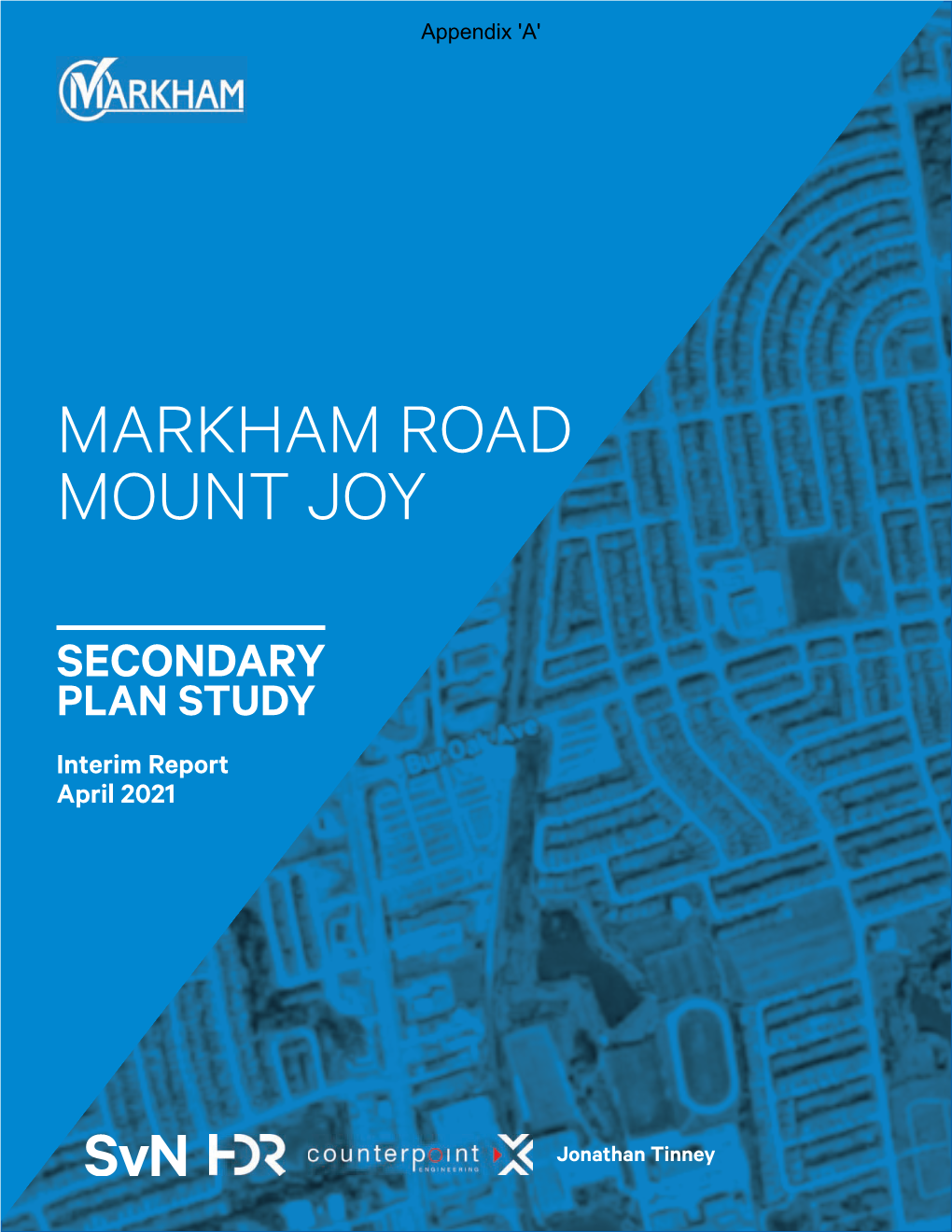 Markham Road Mount Joy