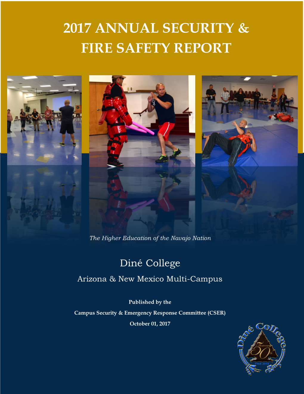 2017 Annual Security & Fire Safety Report