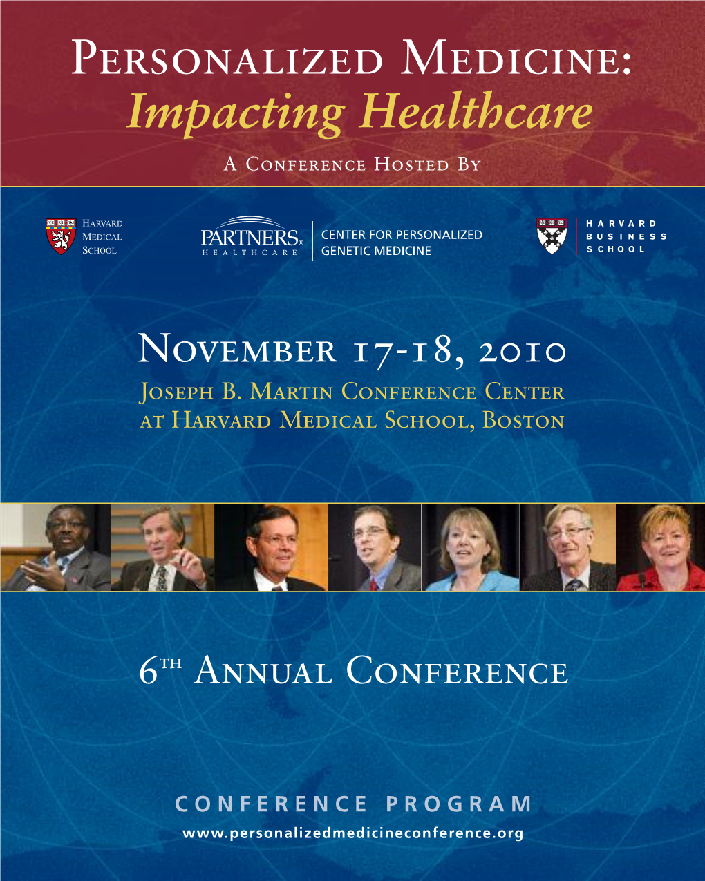 Impacting Healthcare a Conference Hosted By