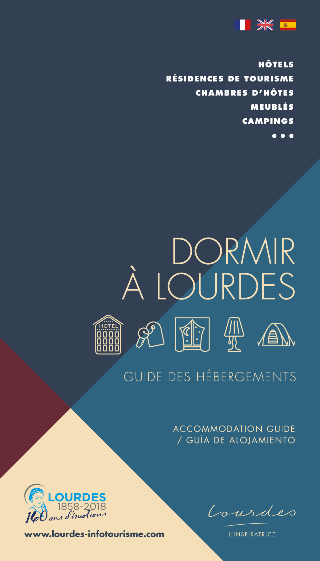 Dormir À Lourdes