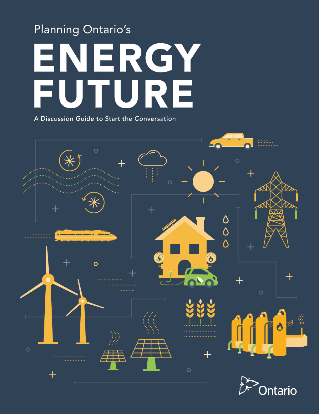 Planning Ontario's ENERGY FUTURE