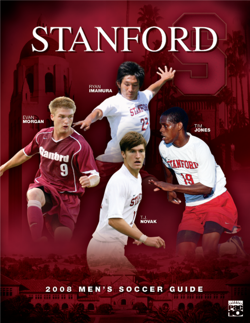 STANFORD ATHLETICS a Tradition of Excellence