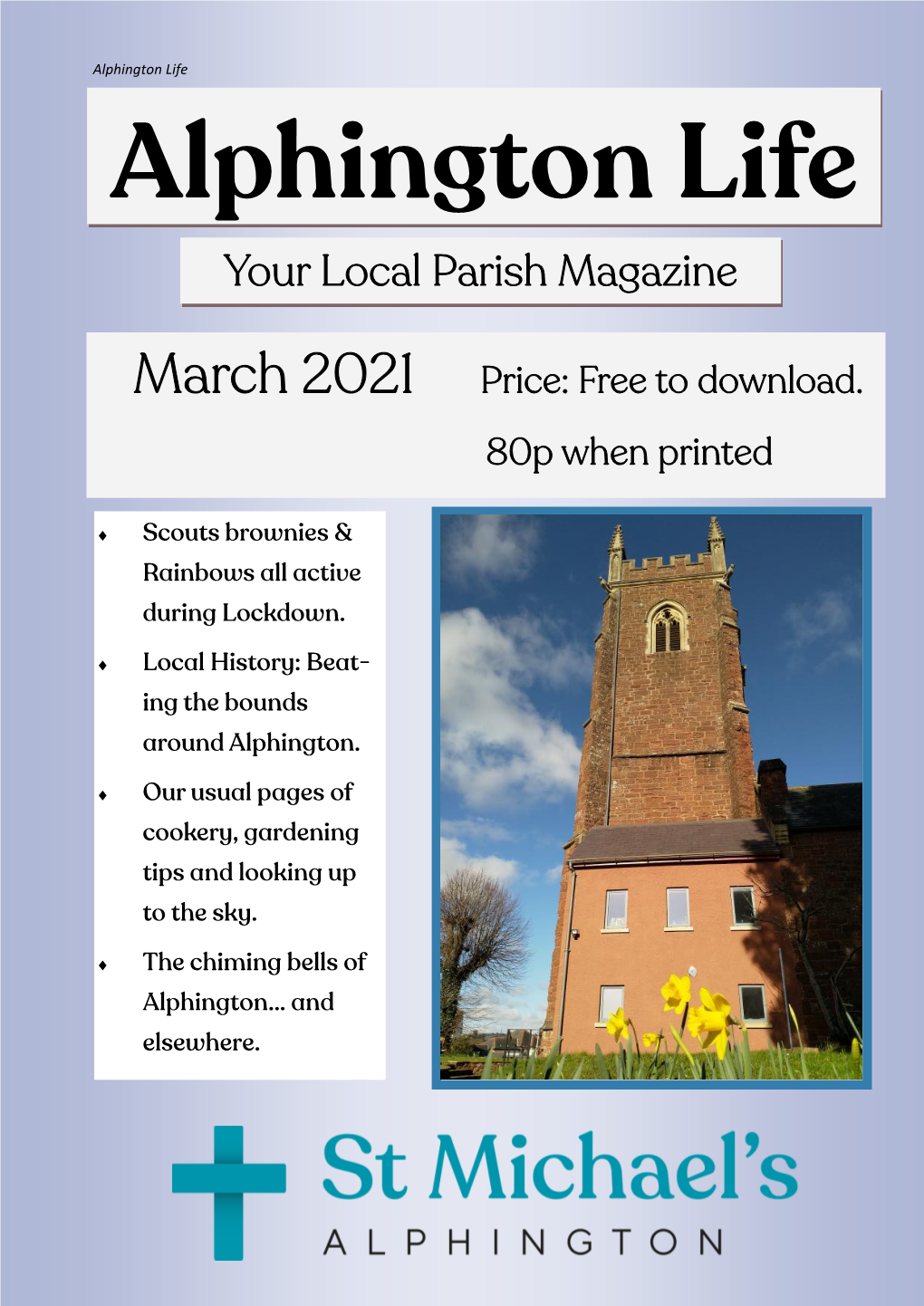 Your Local Parish Magazine