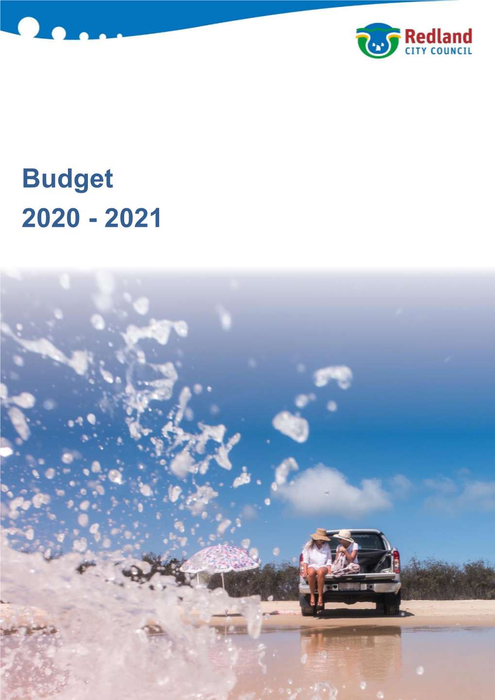 Budget 2020 - 2021