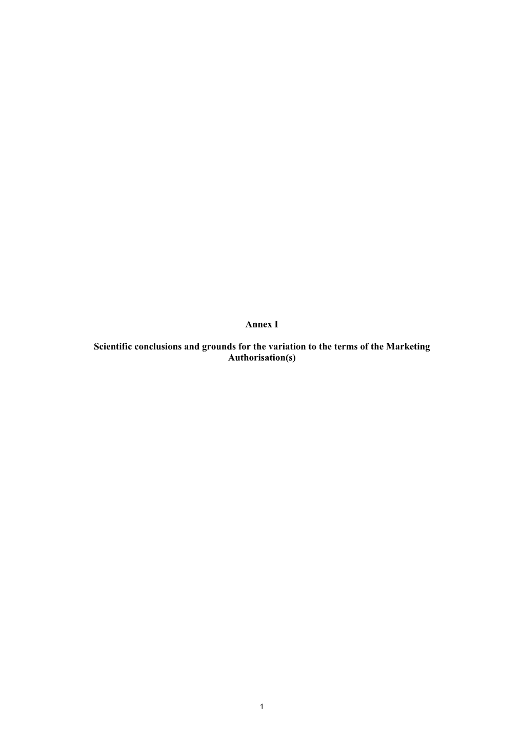 Tixocortol, Chlorhexidine Gluconate / Tixocortol Pivalate, the Scientific Conclusions Are As Follows: Cumulatively, There Were 18 Non-Serious Medication Errors