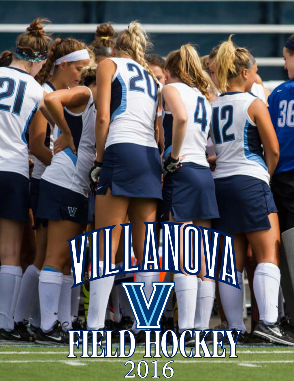 1 | Villanova Field Hockey 2016 /Novafieldhockey