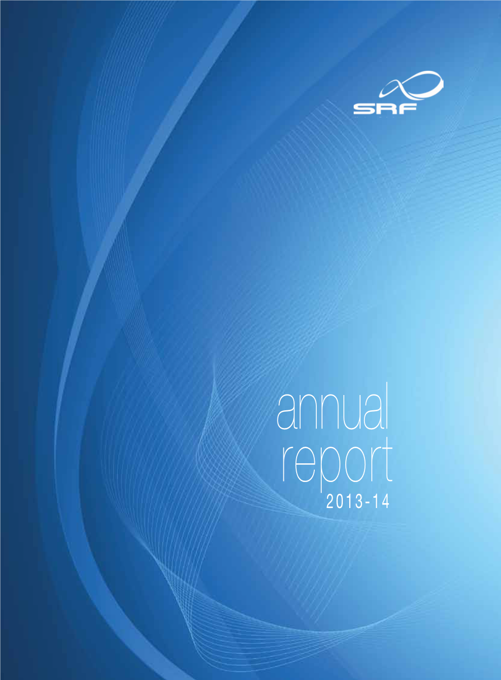 Annual Report for FY 2013-14