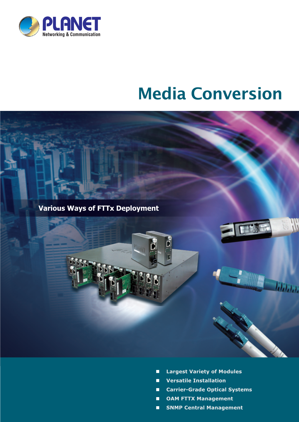 Media Conversion