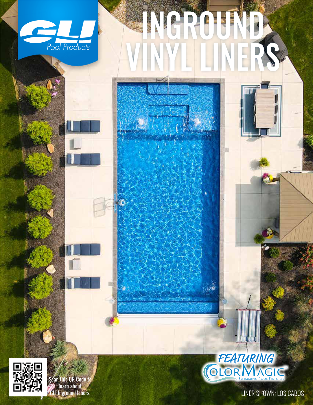 Inground Vinyl Liner USA Brochure