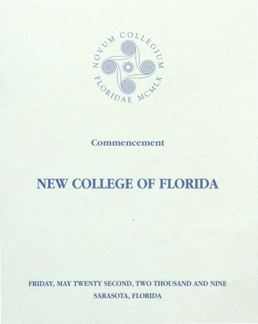 New College of Florida