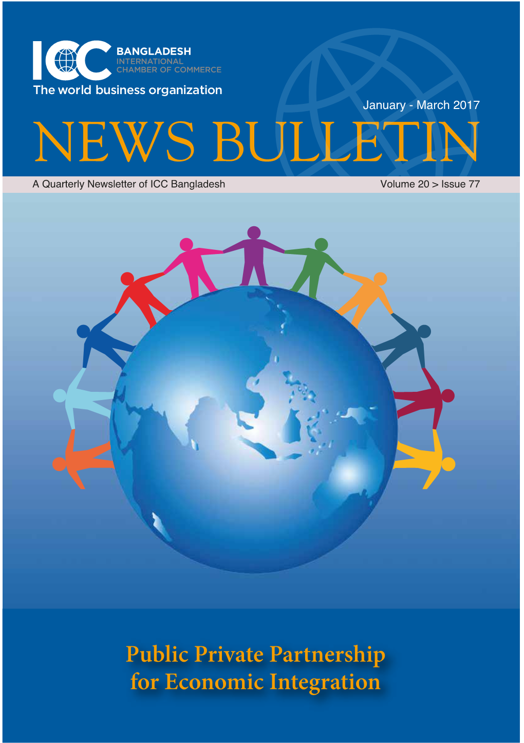 Public Private Partnership for Economic Integration for Economic Integration Editor’S Note Public-Private Partnership for Regional Economic Cooperation