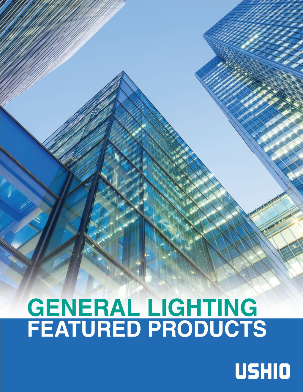 GENERAL LIGHTING FEATURED PRODUCTS MR16 - LED UPHORIA™ EDGE LED MR16 (95+ CRI) USHIO Introduces New 95+ CRI LED MR16 Lamps to Its Uphoria™ Edge Series