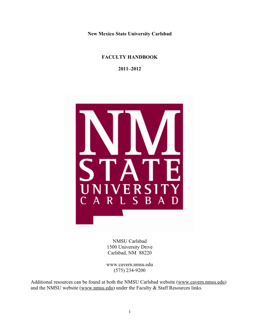 New Mexico State University at Grants