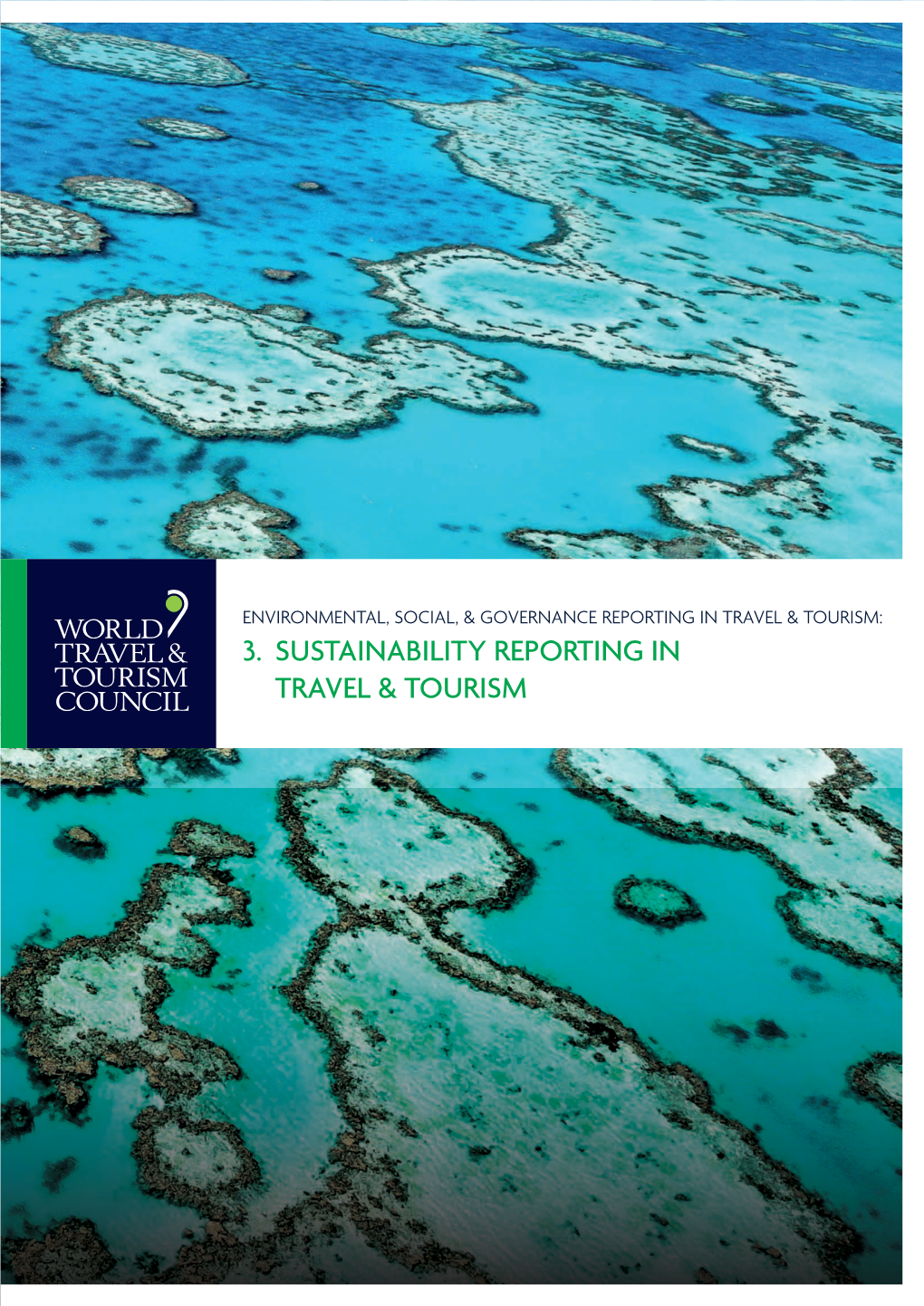 3. Sustainability Reporting in Travel & Tourism