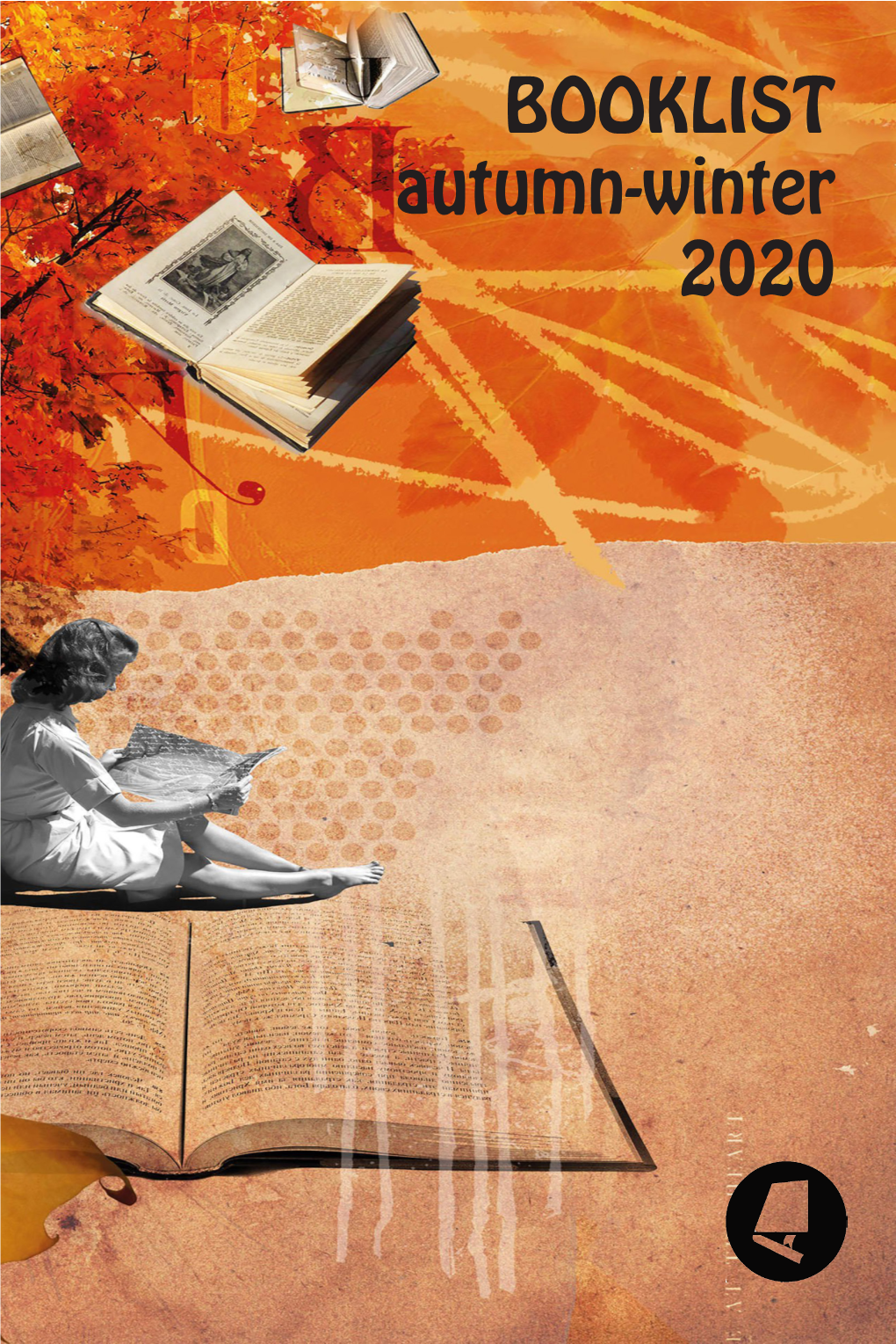 BOOKLIST Autumn-Winter 2020
