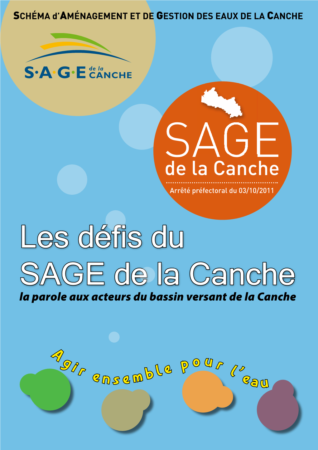 Les Défis Du SAGE De La Canche La Parole Aux Acteurs Du Bassin Versant De La Canche