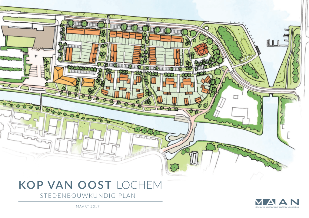 Stedenbouwkundig Plan Kop Van Oost