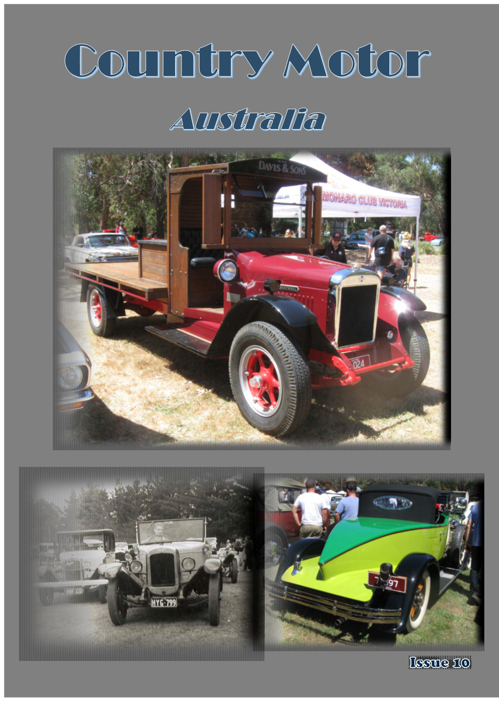 Country Motor Australia Issue 10 1