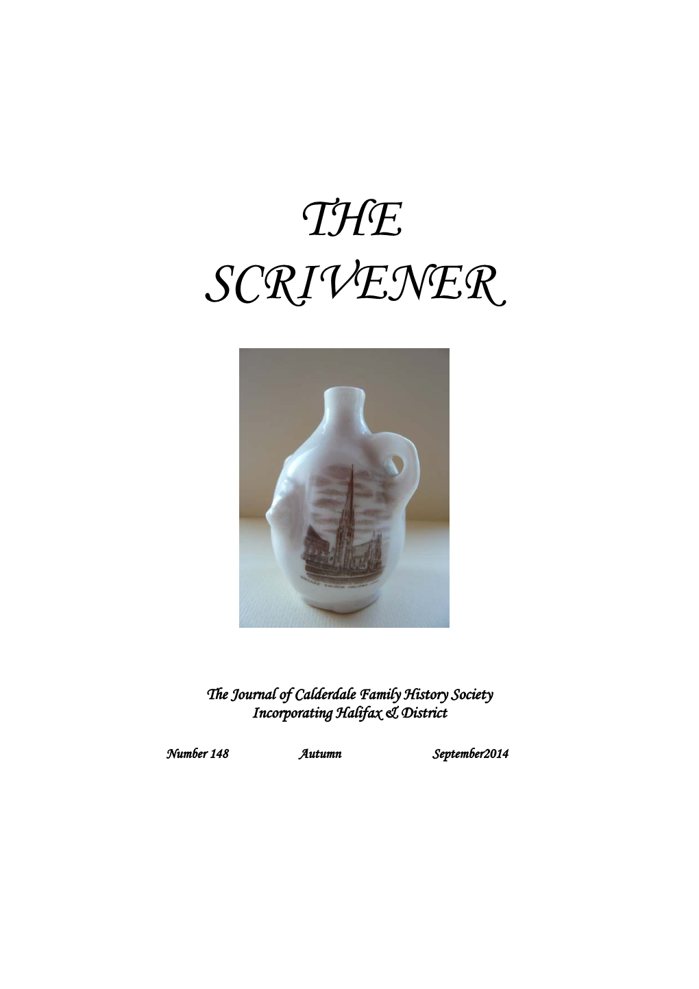 The Scrivener