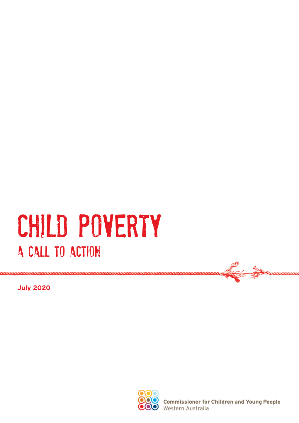 Child Poverty a Call to Action
