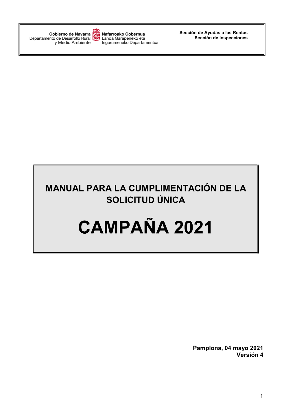Campaña 2021