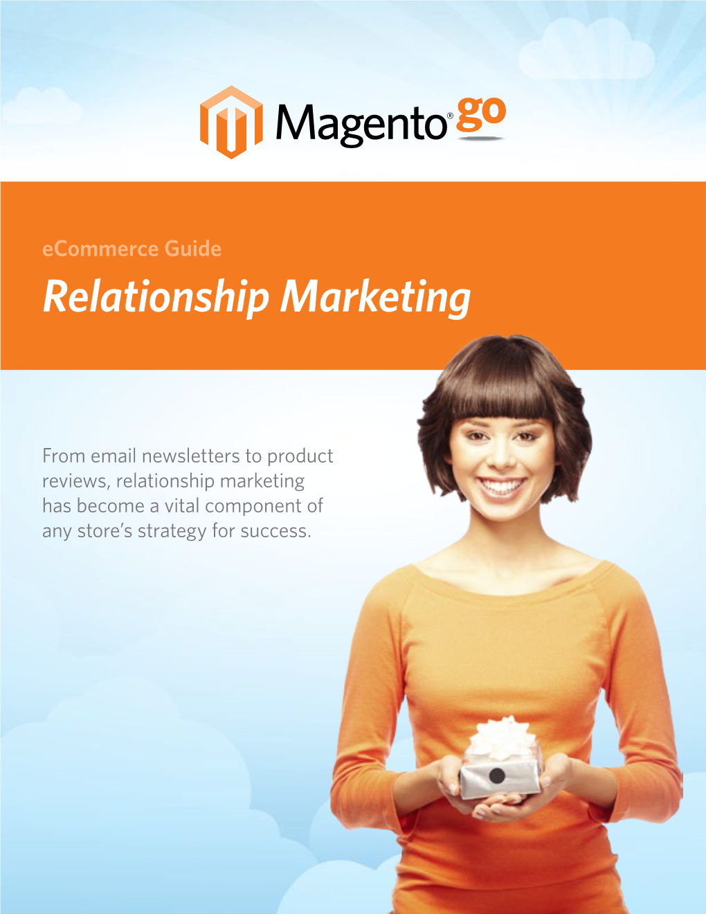 Relationship Marketing