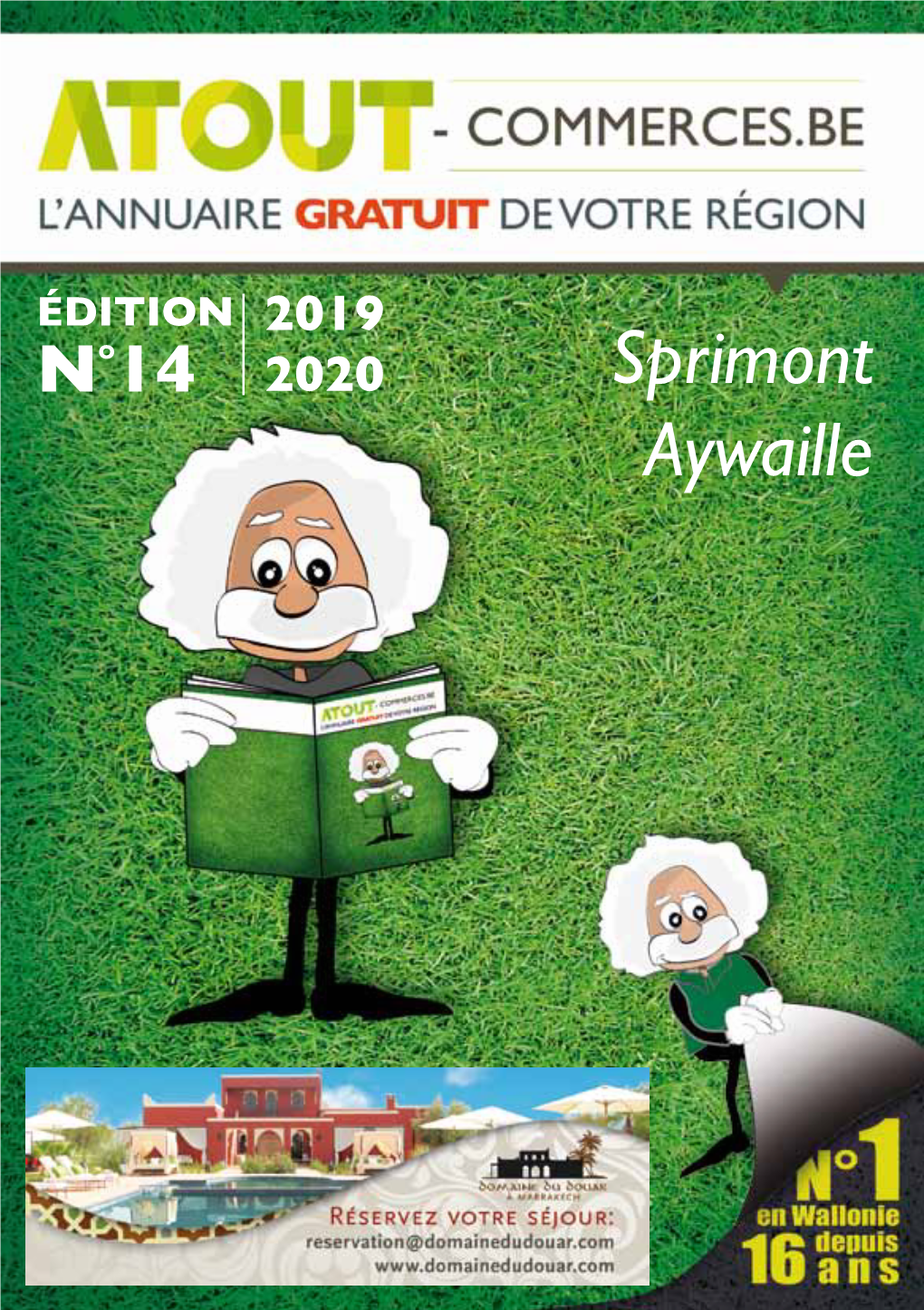 Sprimont Aywaille Nos Atouts : Pratique Indispensable Clair