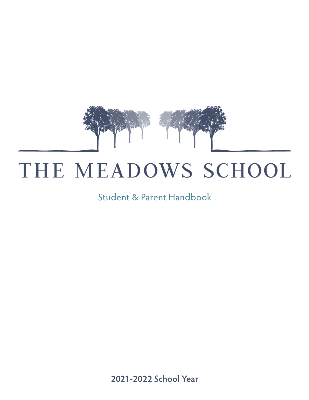 Student & Parent Handbook